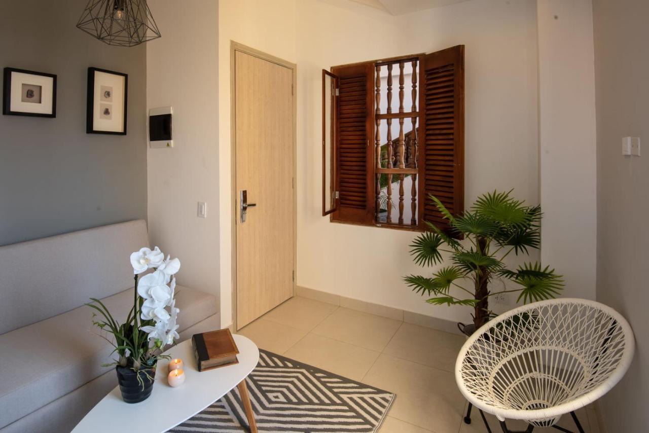 Ganem Suites Cartagena المظهر الخارجي الصورة