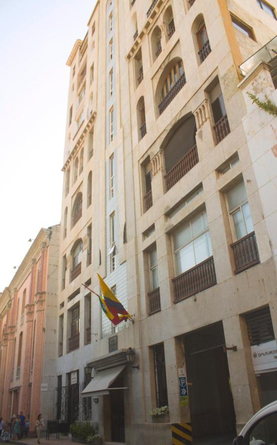 Ganem Suites Cartagena المظهر الخارجي الصورة