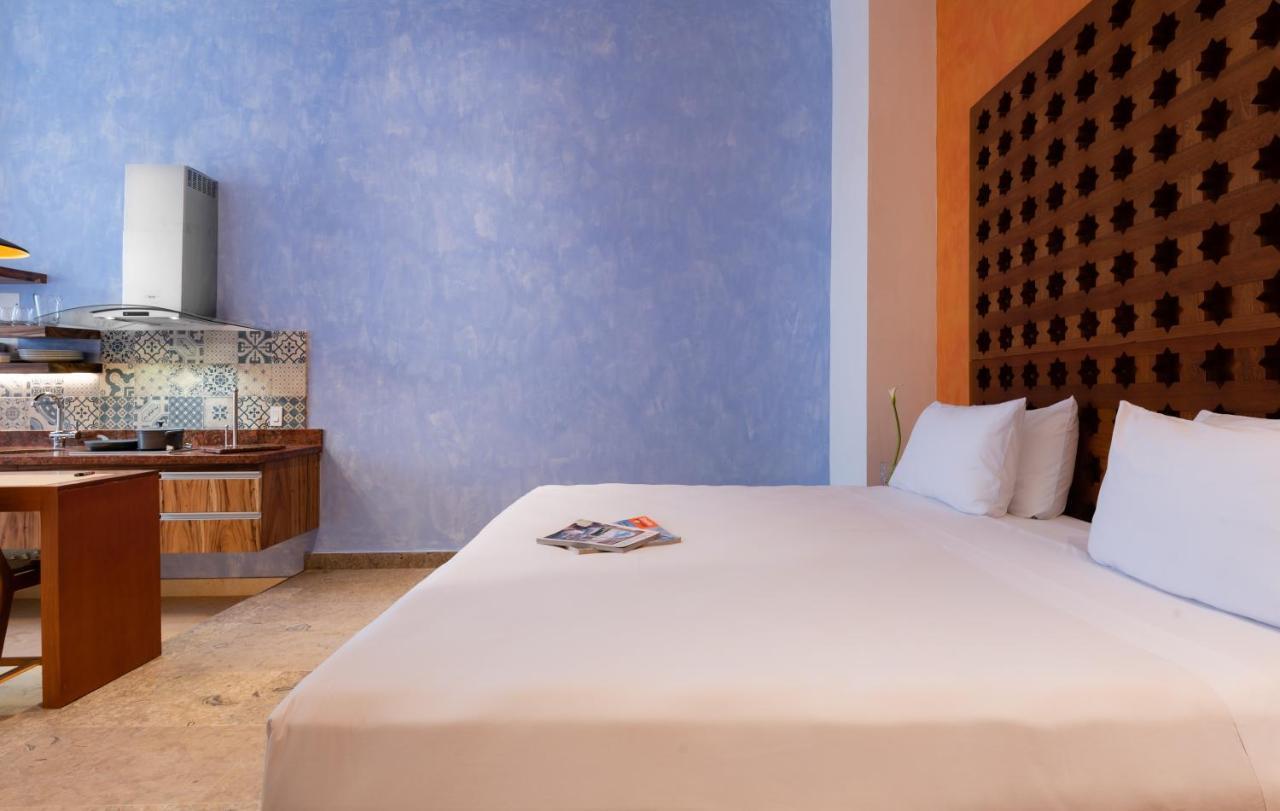 Ganem Suites Cartagena المظهر الخارجي الصورة