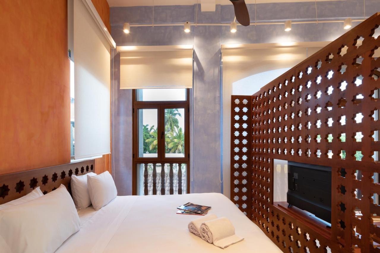 Ganem Suites Cartagena المظهر الخارجي الصورة