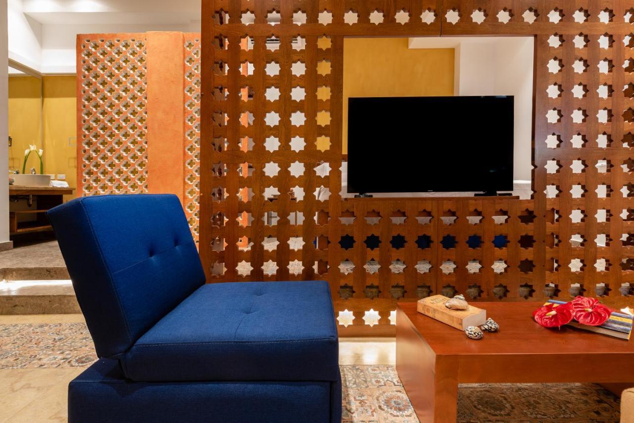 Ganem Suites Cartagena المظهر الخارجي الصورة