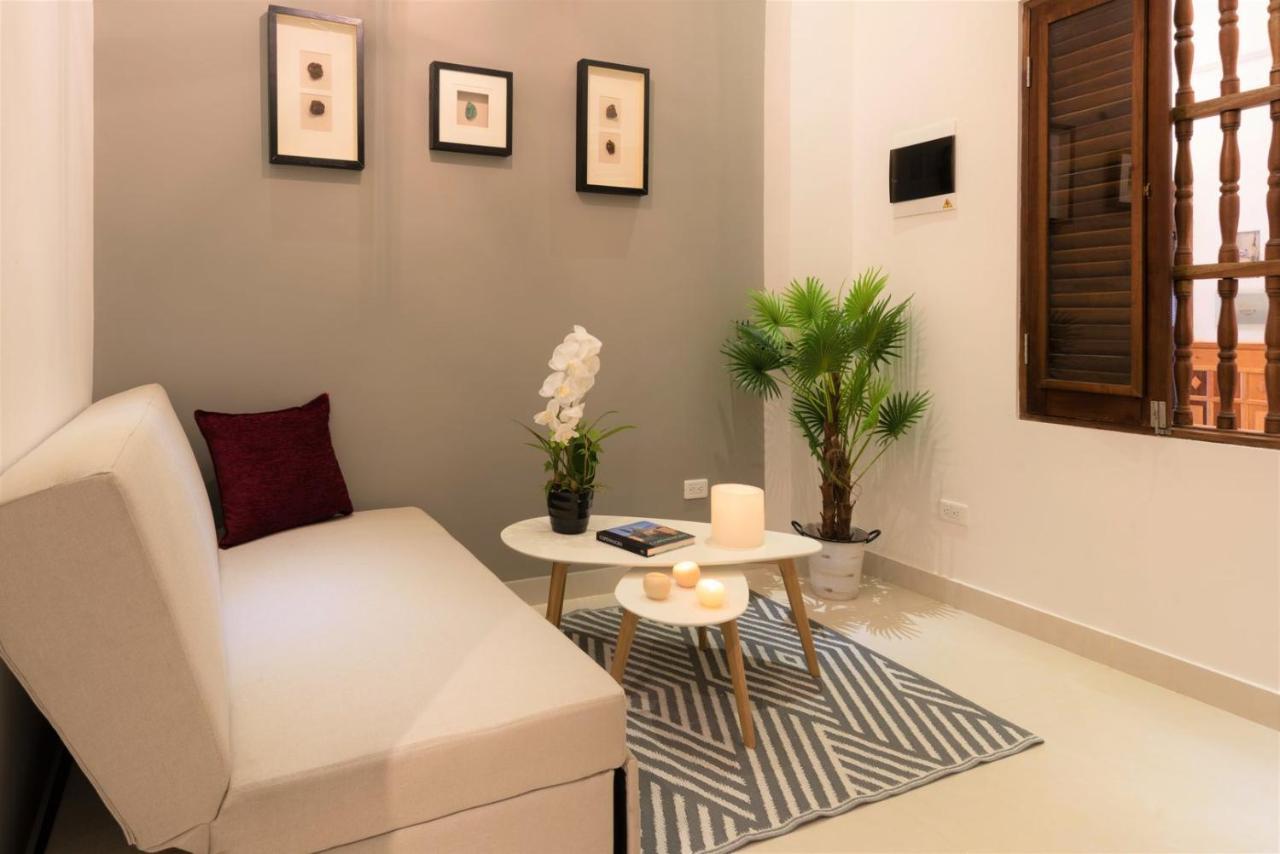 Ganem Suites Cartagena المظهر الخارجي الصورة