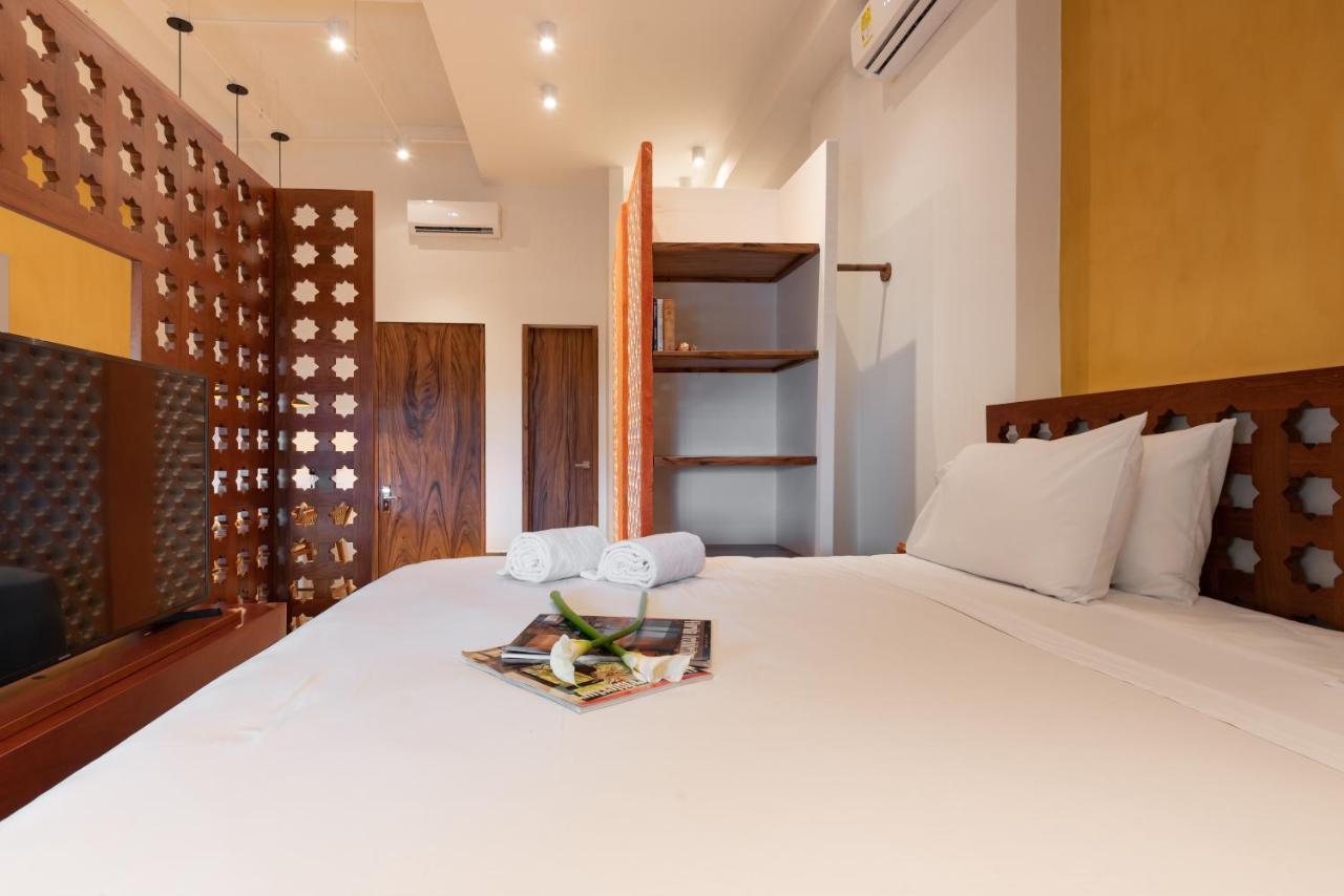 Ganem Suites Cartagena المظهر الخارجي الصورة