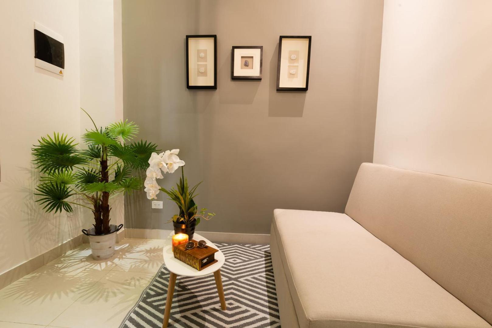 Ganem Suites Cartagena الغرفة الصورة