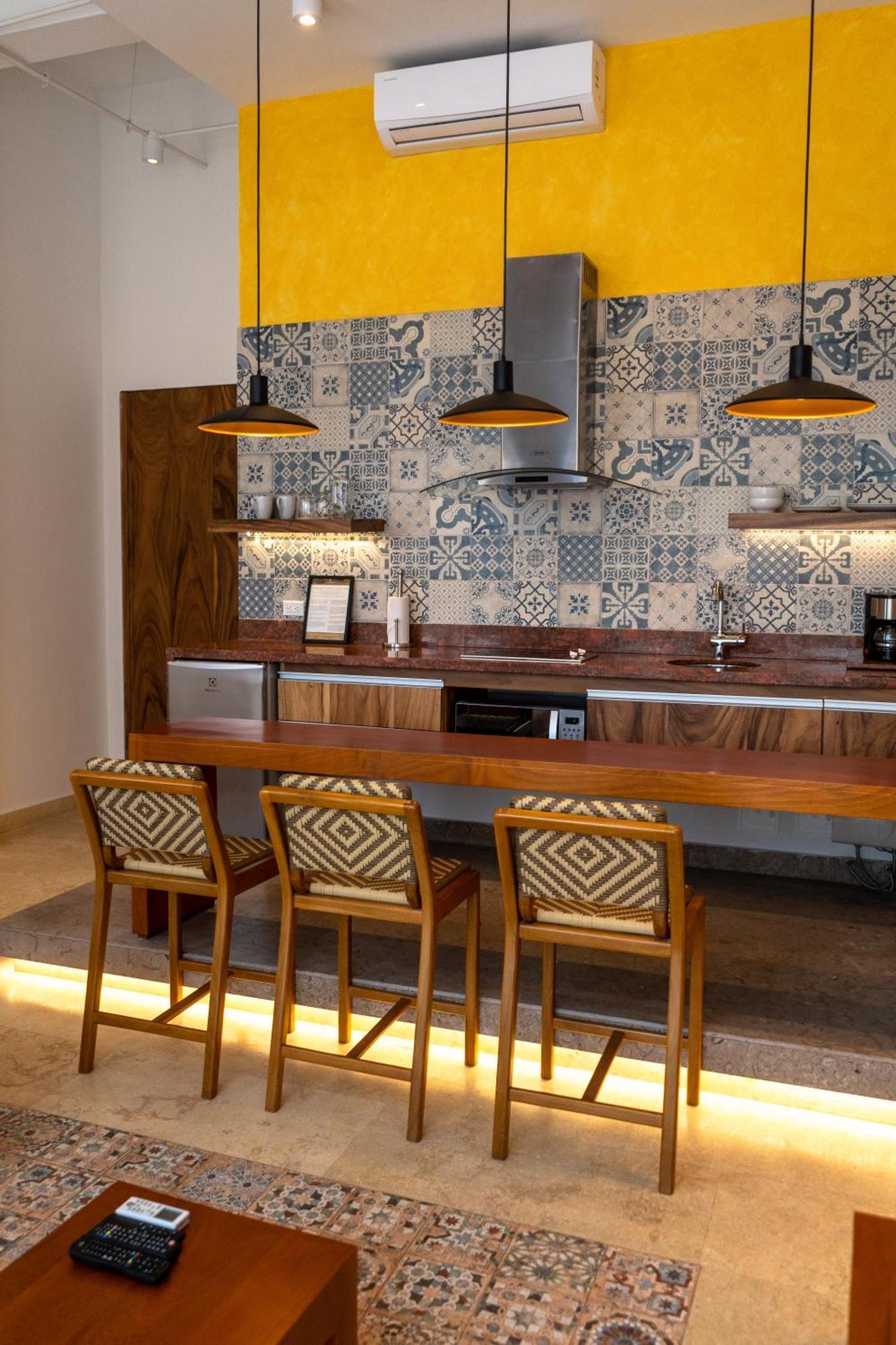 Ganem Suites Cartagena المظهر الخارجي الصورة