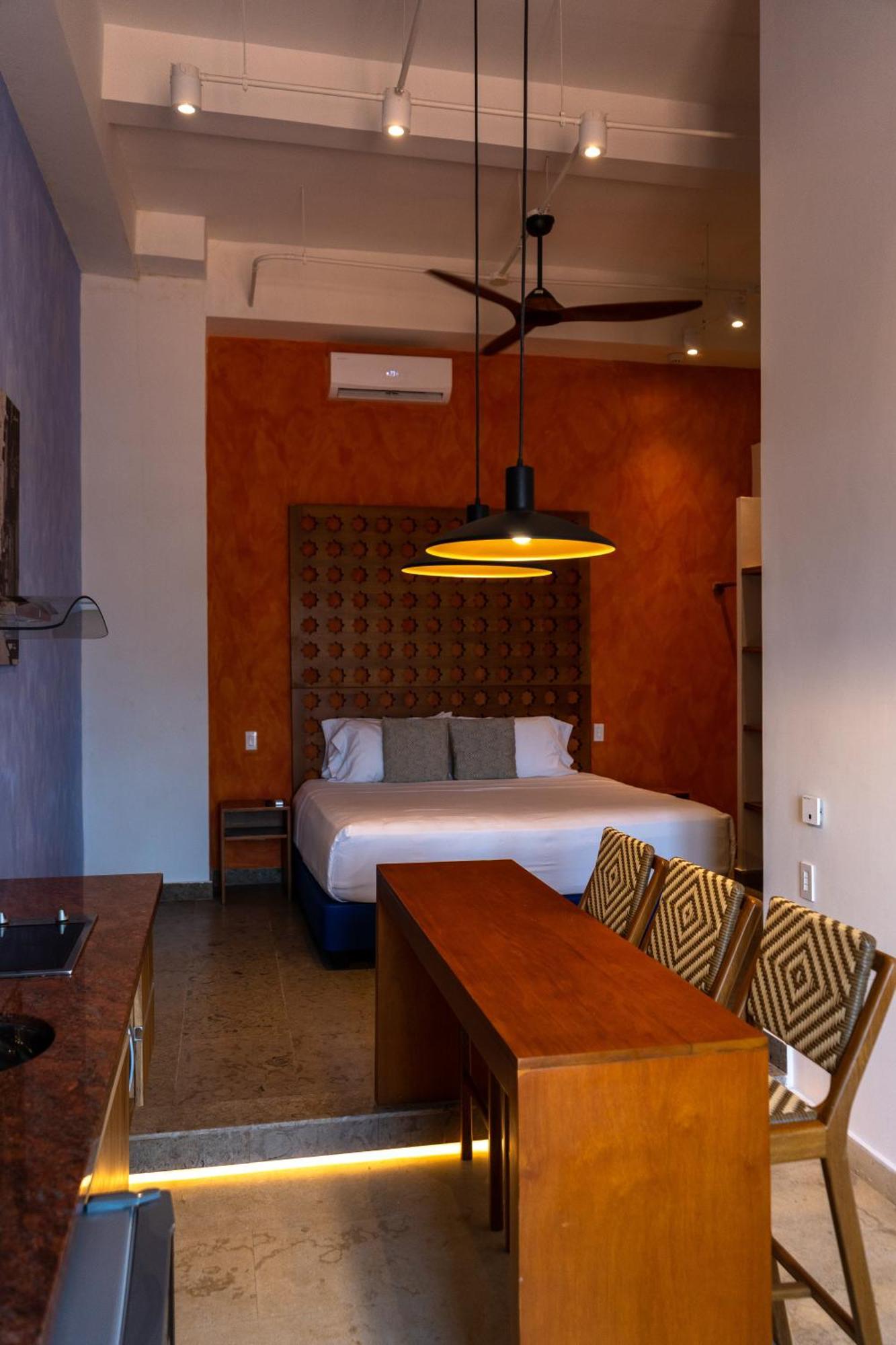 Ganem Suites Cartagena المظهر الخارجي الصورة
